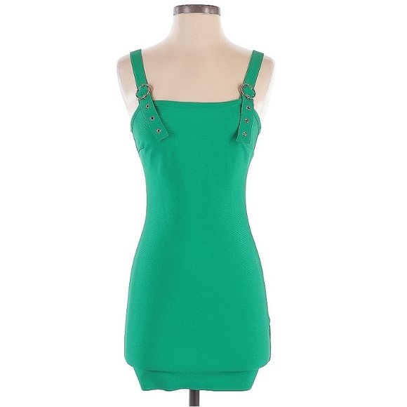 NWT- Superdown Aurora Mini Dress - Picture 4 of 9